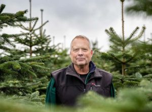 Steen Hougaard Jensen, direktør i Forstplant