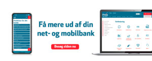Få mere ud af din net- og mobilbank, Frøs Sparekasse