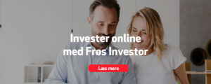 Frøs Investor - invester online