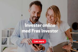 Investor online med Frøs Investor_mobilbanner